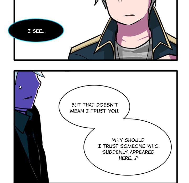 Read Kansen Rettou chapter 78 image 13 on Lezhin
