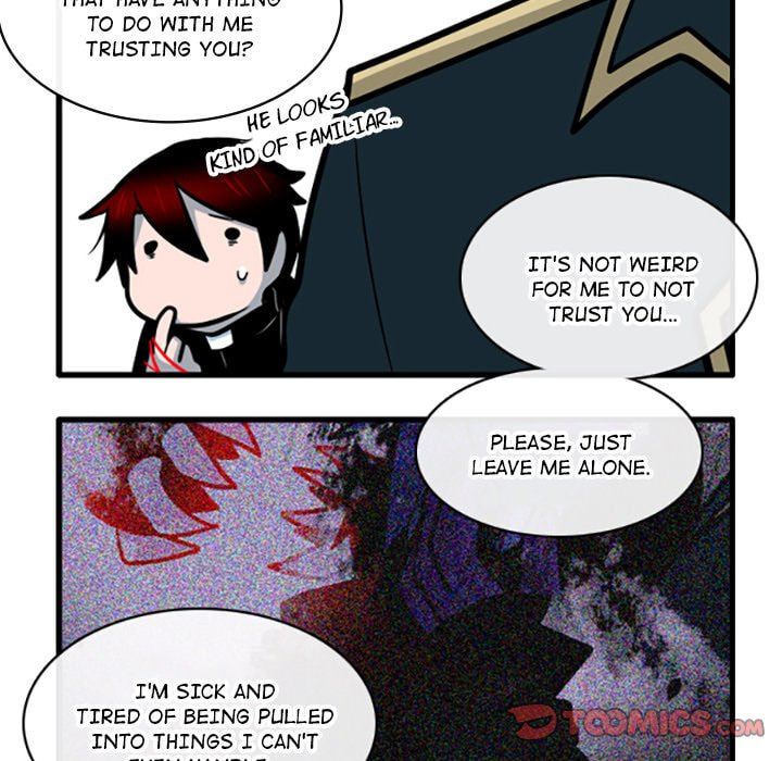 Read Kansen Rettou chapter 78 image 16 on Lezhin