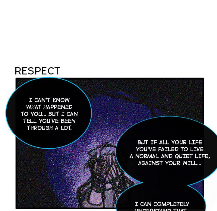 Read Kansen Rettou chapter 78 image 18 on Lezhin