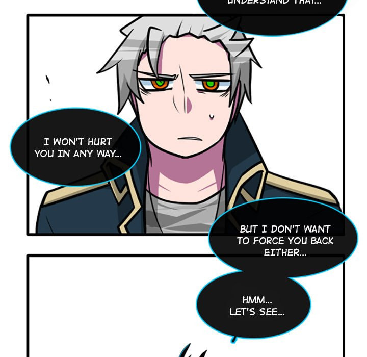 Read Kansen Rettou chapter 78 image 19 on Lezhin