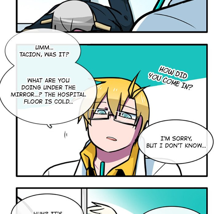 Read Kansen Rettou chapter 78 image 29 on Lezhin