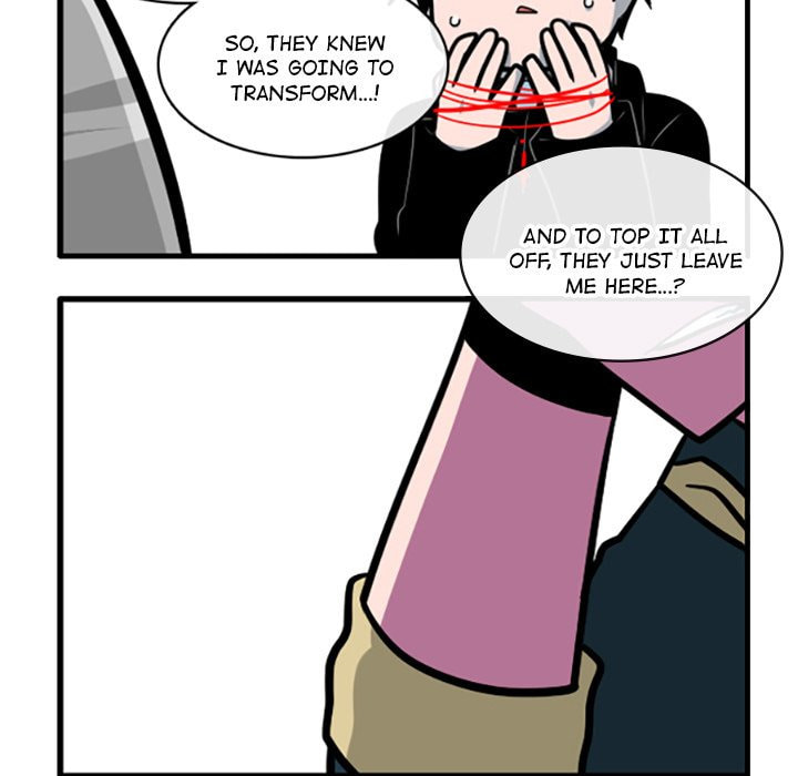 Read Kansen Rettou chapter 78 image 6 on Lezhin