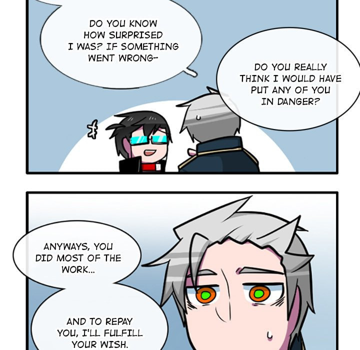 Read Kansen Rettou chapter 79 image 23 on Lezhin
