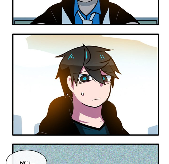 Read Kansen Rettou chapter 79 image 29 on Lezhin