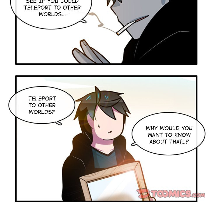 Read Kansen Rettou chapter 79 image 32 on Lezhin