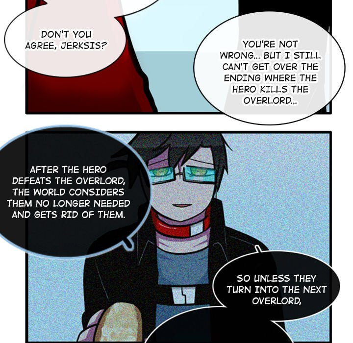 Read Kansen Rettou chapter 79 image 6 on Lezhin