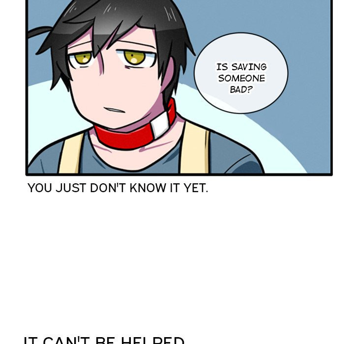 Read Kansen Rettou chapter 8 image 11 on Lezhin