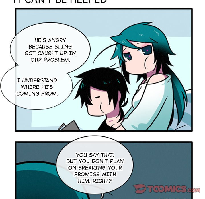 Read Kansen Rettou chapter 8 image 12 on Lezhin