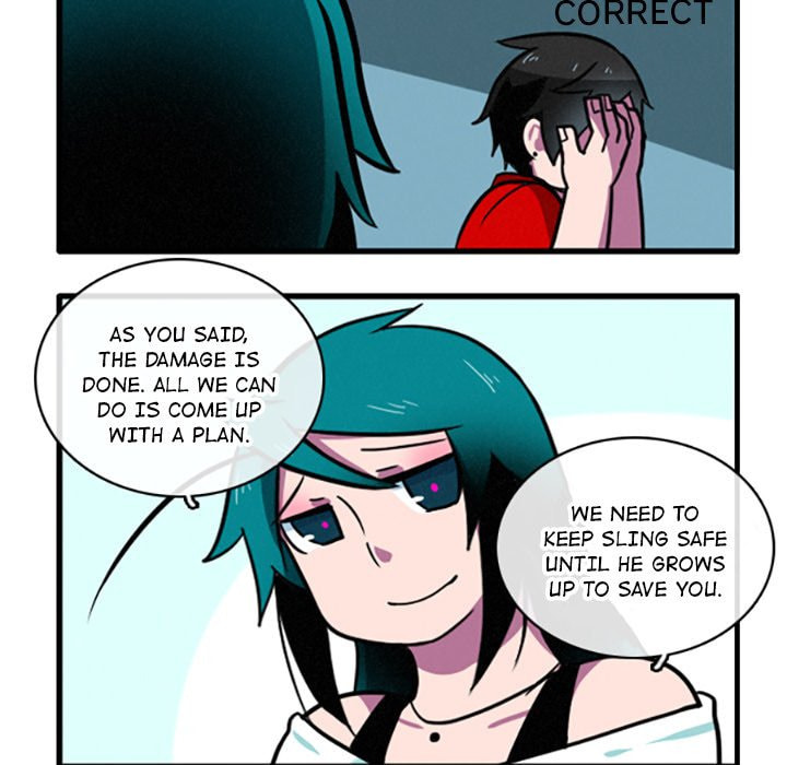Read Kansen Rettou chapter 8 image 13 on Lezhin