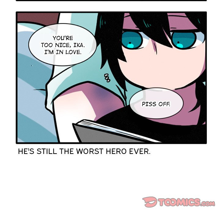 Read Kansen Rettou chapter 8 image 14 on Lezhin