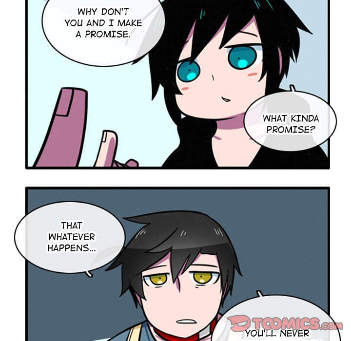Read Kansen Rettou chapter 8 image 16 on Lezhin