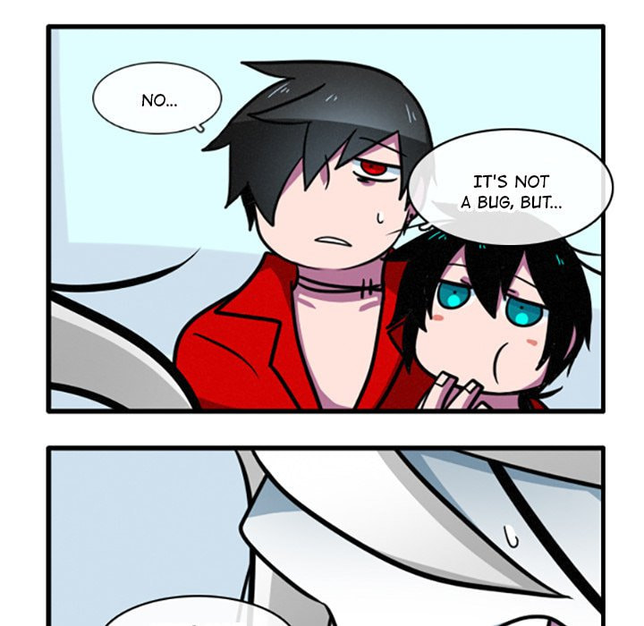 Read Kansen Rettou chapter 8 image 19 on Lezhin