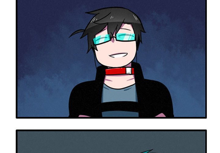 Read Kansen Rettou chapter 8 image 3 on Lezhin