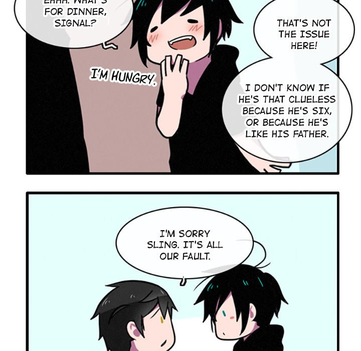 Read Kansen Rettou chapter 8 image 9 on Lezhin