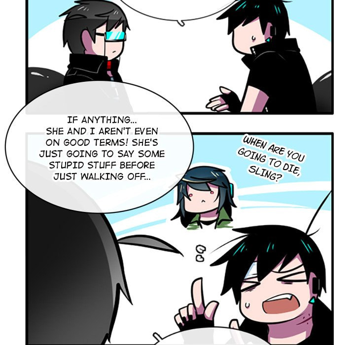 Read Kansen Rettou chapter 80 image 13 on Lezhin
