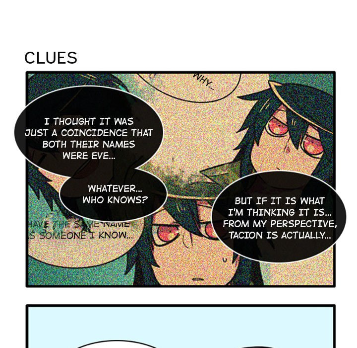 Read Kansen Rettou chapter 80 image 15 on Lezhin