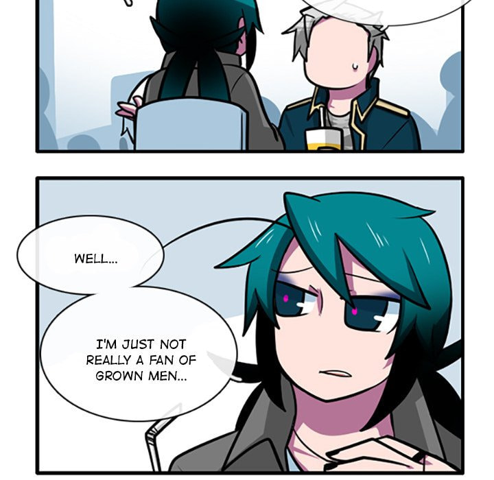 Read Kansen Rettou chapter 80 image 25 on Lezhin