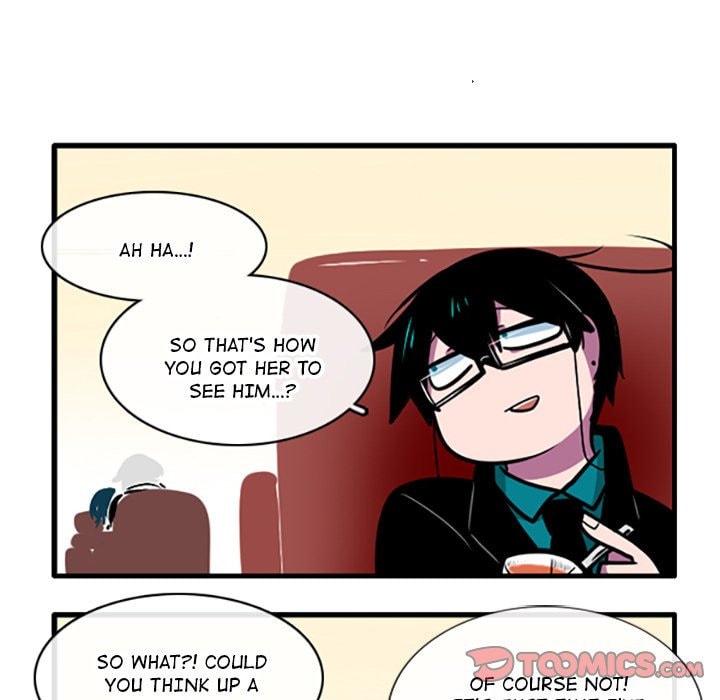 Read Kansen Rettou chapter 82 image 15 on Lezhin