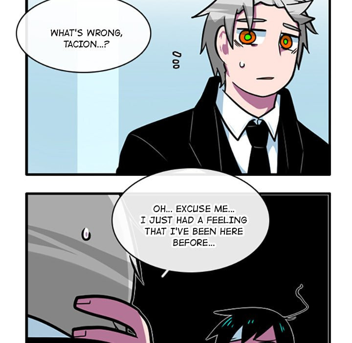 Read Kansen Rettou chapter 82 image 4 on Lezhin