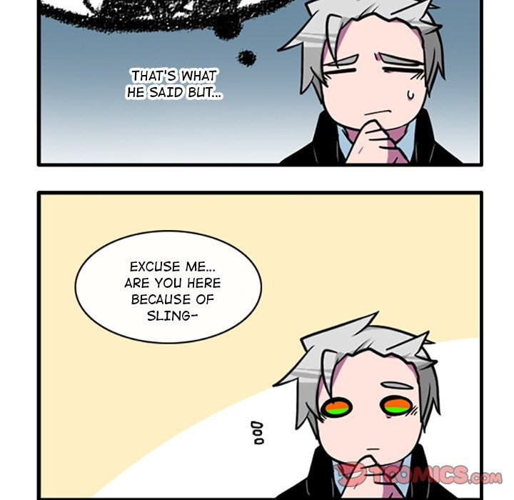 Read Kansen Rettou chapter 82 image 6 on Lezhin