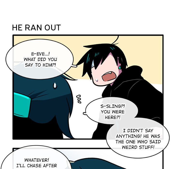 Read Kansen Rettou chapter 83 image 15 on Lezhin