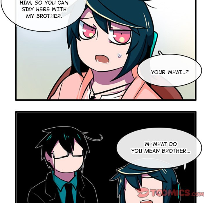 Read Kansen Rettou chapter 83 image 16 on Lezhin