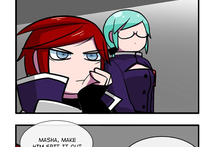 Read Kansen Rettou chapter 83 image 3 on Lezhin