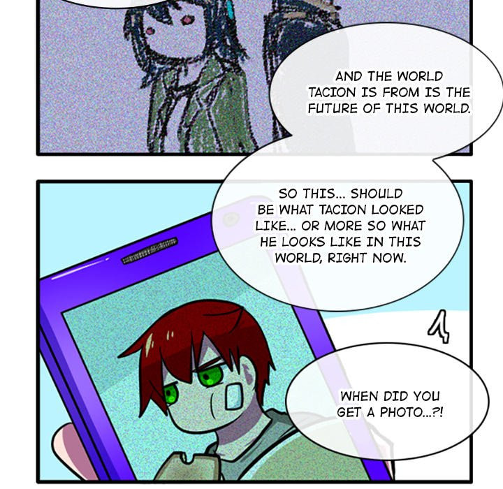 Read Kansen Rettou chapter 84 image 25 on Lezhin