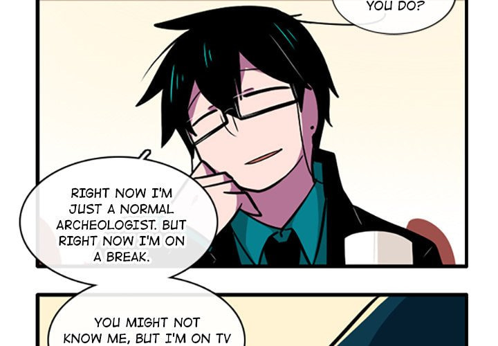 Read Kansen Rettou chapter 84 image 3 on Lezhin