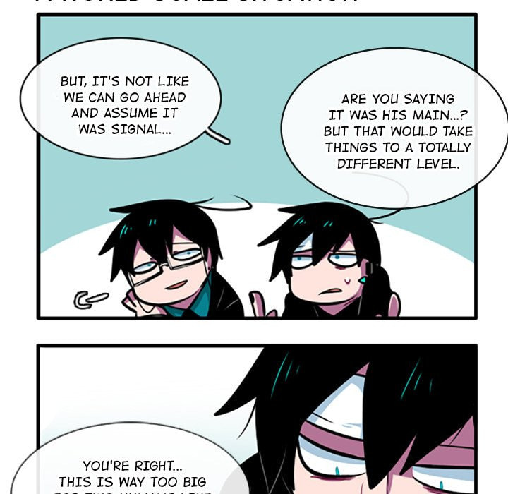 Read Kansen Rettou chapter 84 image 31 on Lezhin