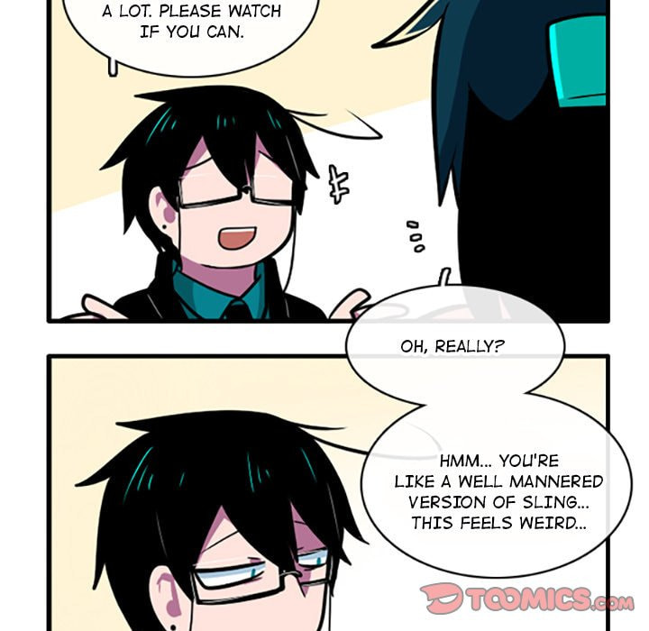 Read Kansen Rettou chapter 84 image 4 on Lezhin