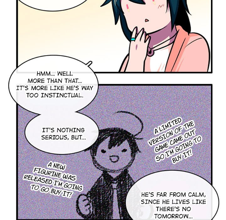 Read Kansen Rettou chapter 84 image 6 on Lezhin