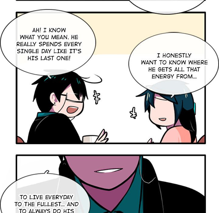 Read Kansen Rettou chapter 84 image 7 on Lezhin