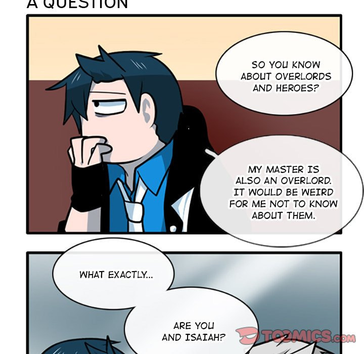 Read Kansen Rettou chapter 85 image 12 on Lezhin