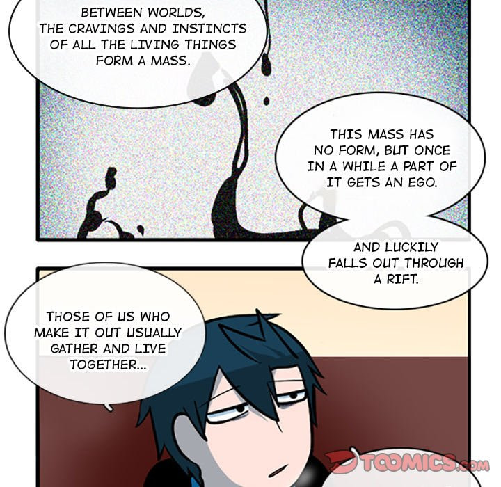 Read Kansen Rettou chapter 85 image 16 on Lezhin