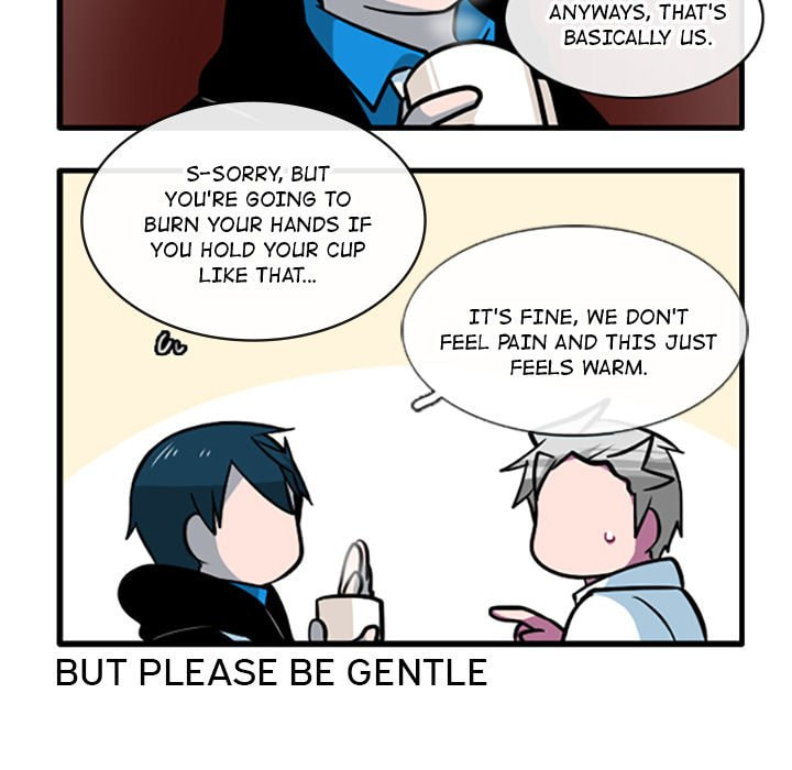 Read Kansen Rettou chapter 85 image 17 on Lezhin