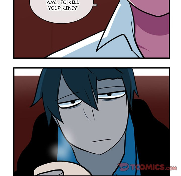 Read Kansen Rettou chapter 85 image 20 on Lezhin