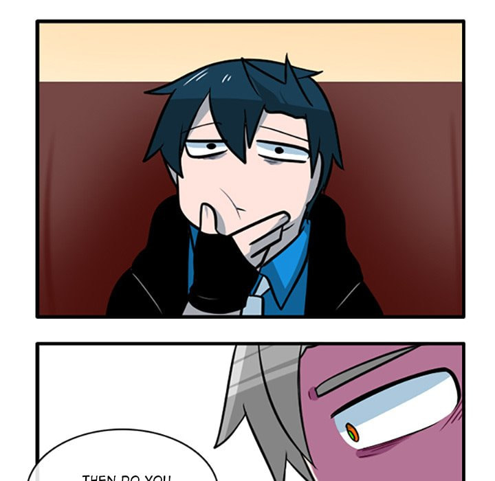 Read Kansen Rettou chapter 85 image 26 on Lezhin