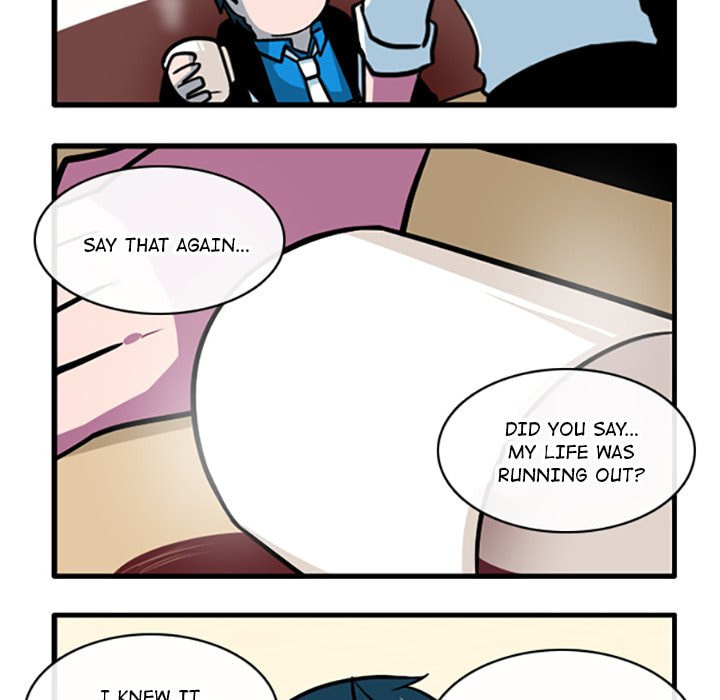 Read Kansen Rettou chapter 85 image 29 on Lezhin