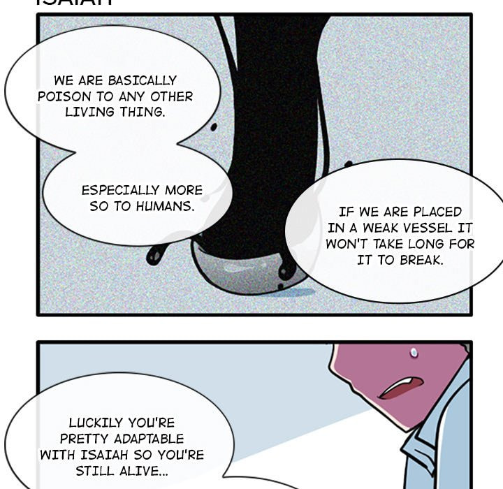 Read Kansen Rettou chapter 85 image 31 on Lezhin