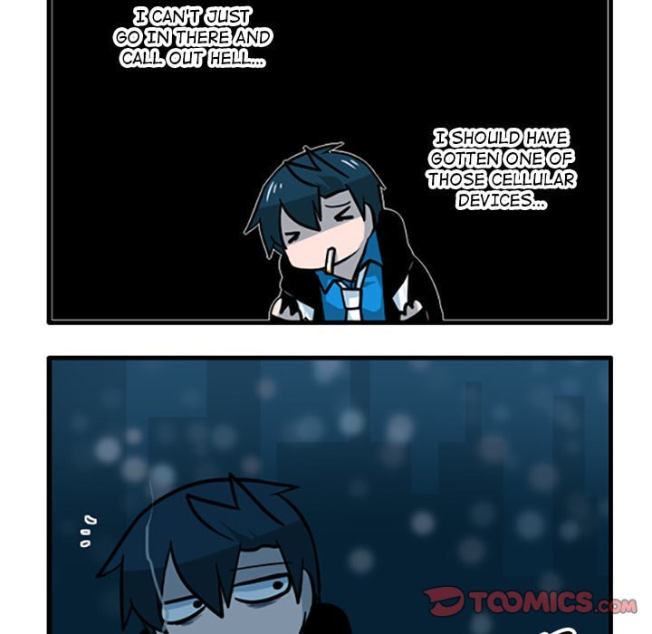 Read Kansen Rettou chapter 85 image 4 on Lezhin