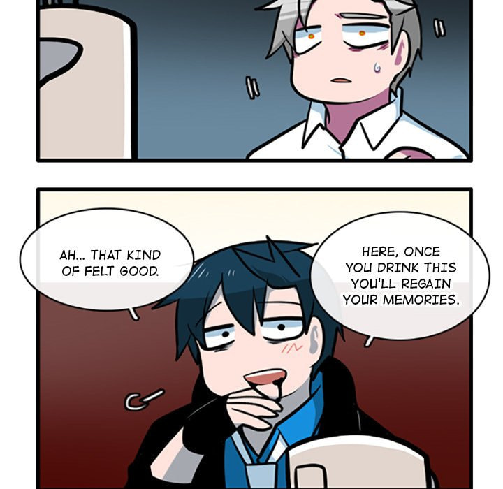 Read Kansen Rettou chapter 86 image 13 on Lezhin