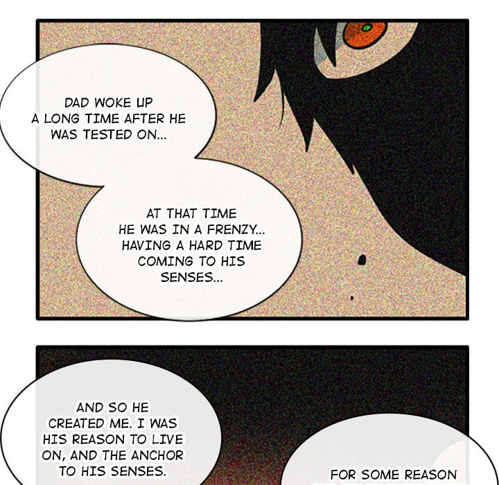 Read Kansen Rettou chapter 87 image 19 on Lezhin