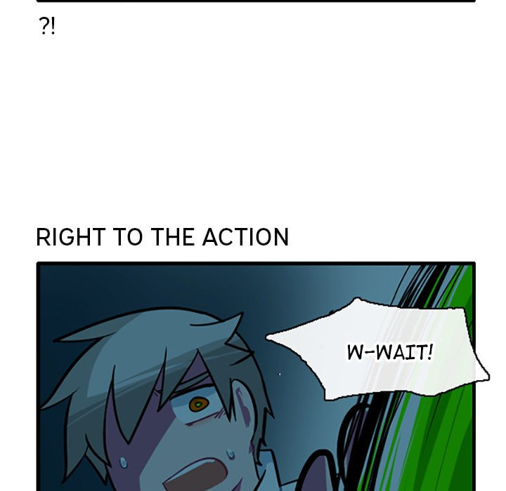Read Kansen Rettou chapter 89 image 21 on Lezhin