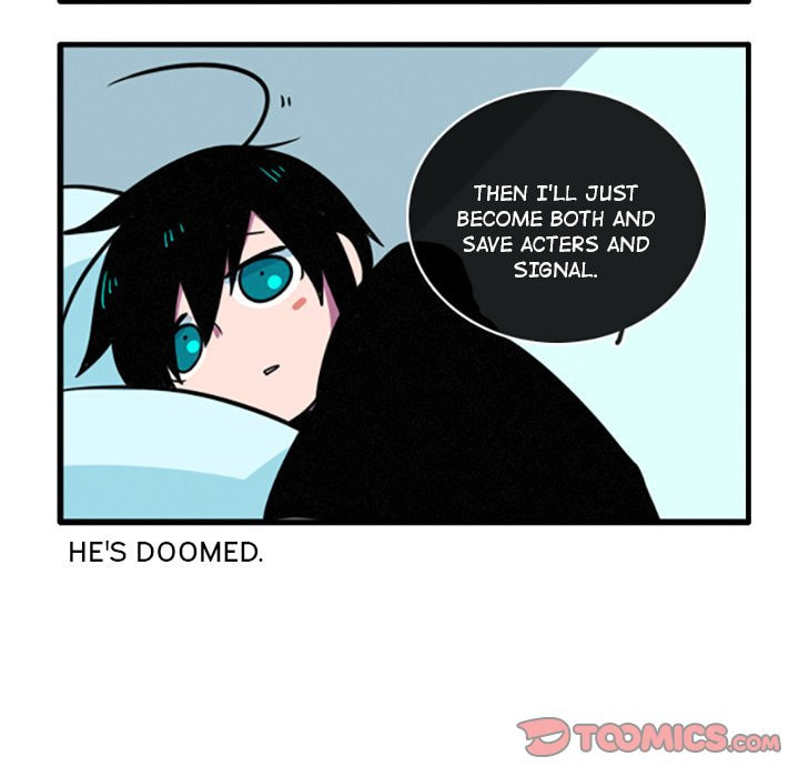 Read Kansen Rettou chapter 9 image 14 on Lezhin