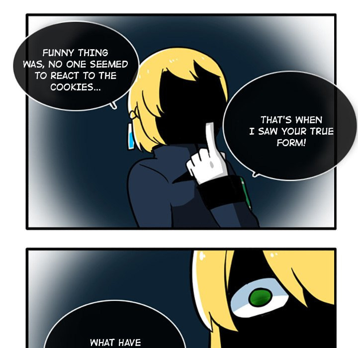 Read Kansen Rettou chapter 9 image 19 on Lezhin