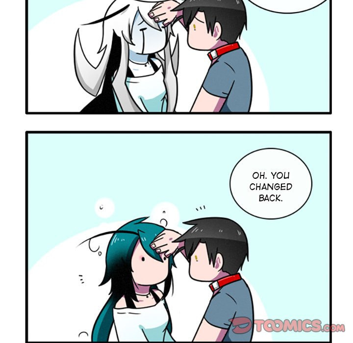 Read Kansen Rettou chapter 9 image 6 on Lezhin