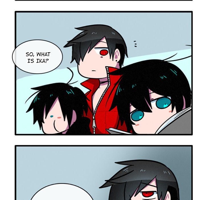 Read Kansen Rettou chapter 9 image 7 on Lezhin
