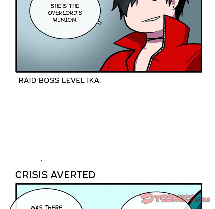 Read Kansen Rettou chapter 9 image 8 on Lezhin