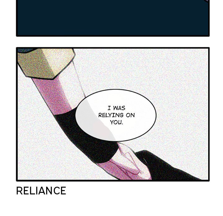 Read Kansen Rettou chapter 90 image 17 on Lezhin